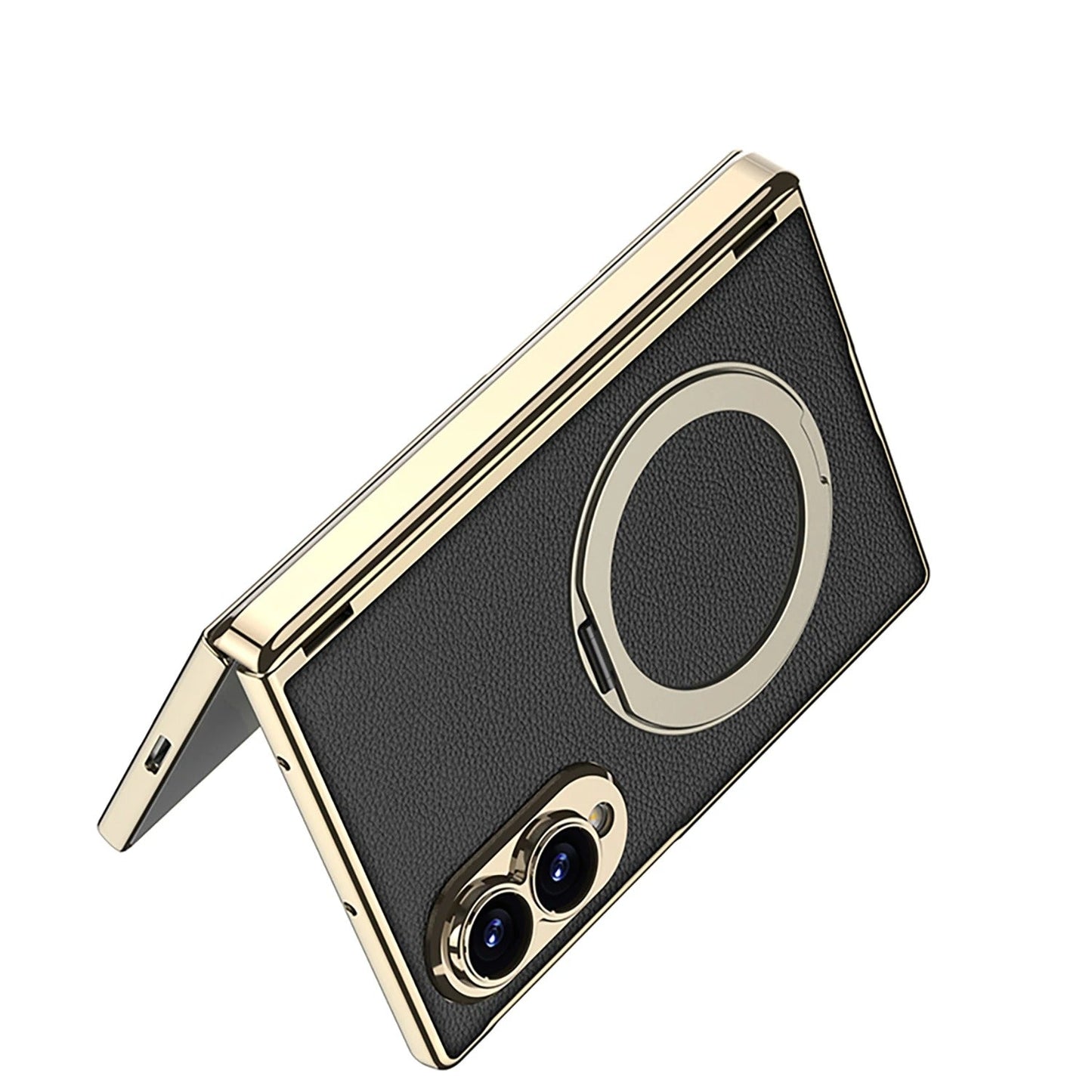 Galaxy Z Fold 8 Slim Hand Strap Kickstand Case