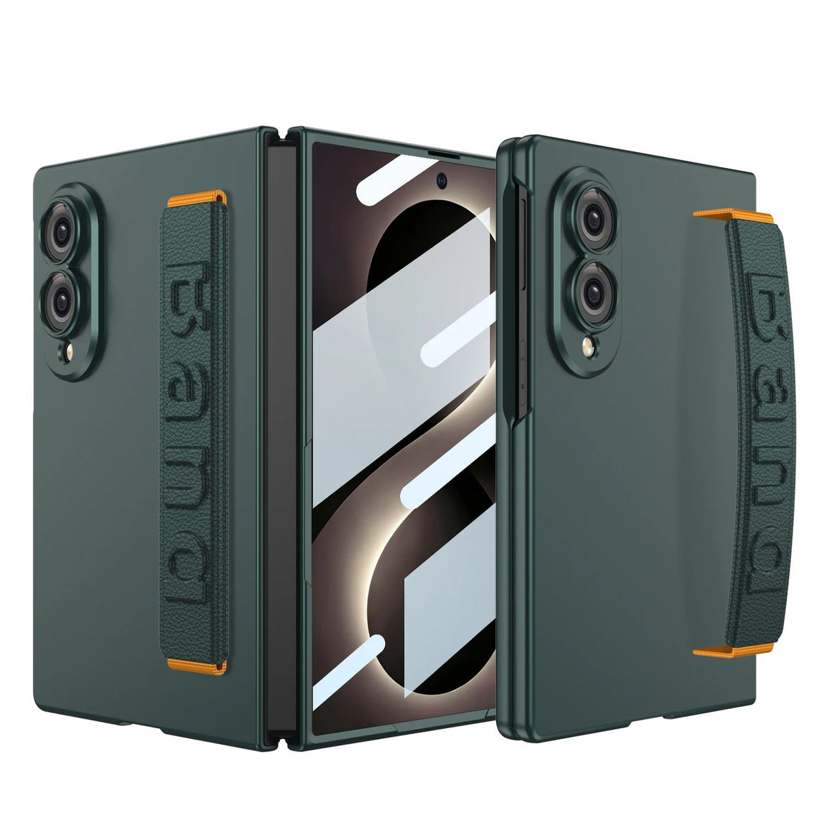 Galaxy Z Fold 8 Slim Hand Strap Case