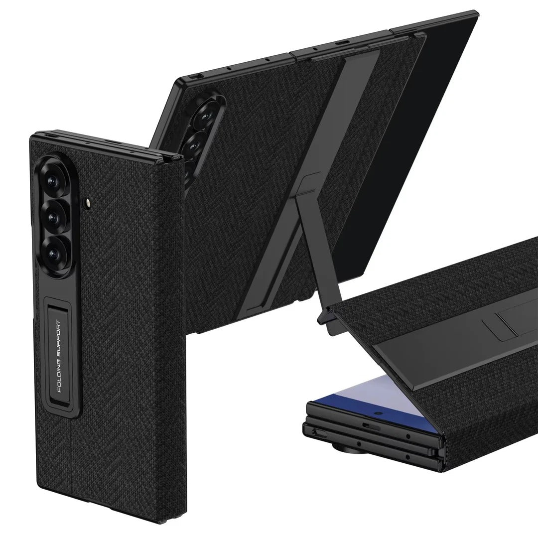 Titan™ Dual-Axis Hinge Armor | Galaxy Z TriFold 2026 Case