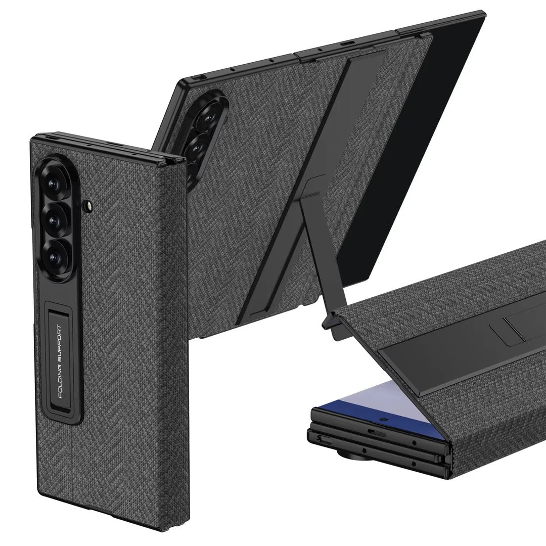 Titan™ Dual-Axis Hinge Armor | Galaxy Z TriFold 2026 Case