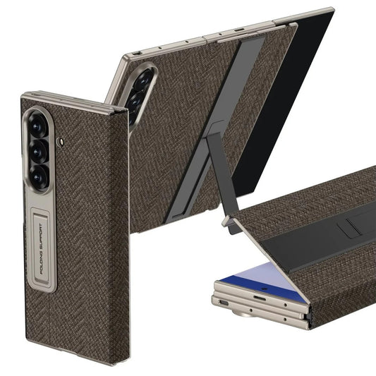 Titan™ Dual-Axis Hinge Armor | Galaxy Z TriFold 2026 Case