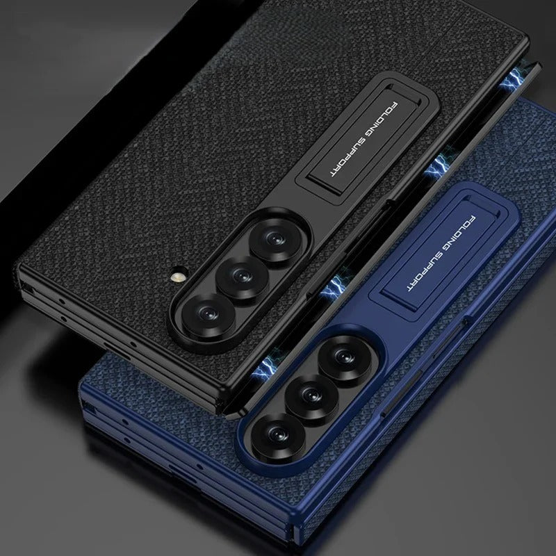 Titan™ Dual-Axis Hinge Armor | Galaxy Z TriFold 2026 Case