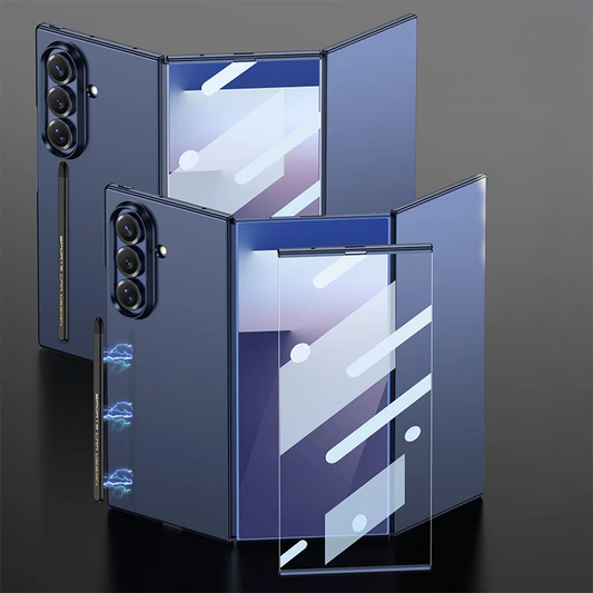 Titan™ Hinge Armor: Galaxy Z TriFold 2026 Case