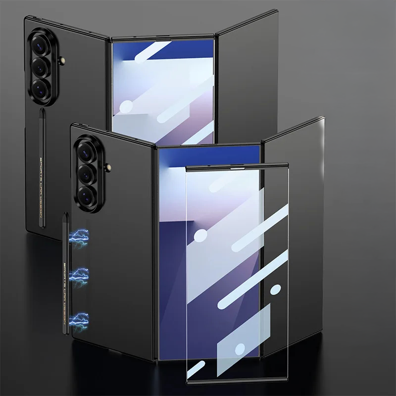 Titan™ Hinge Armor: Galaxy Z TriFold 2026 Case